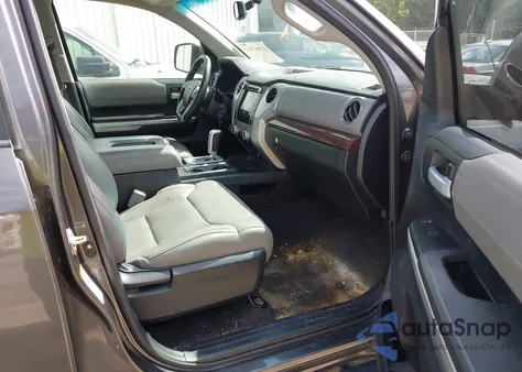 2014 Toyota Tundra Limited 5.7L V8 from USA, damaged, VIN 5TFBW5F13EX366022